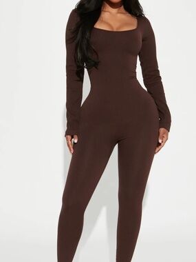 Seamless Jumpsuit